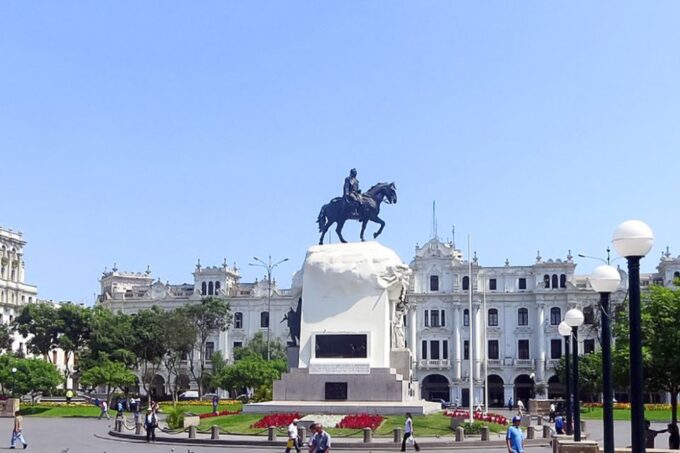 Lima: Private Classic City Tour - Tips for Enjoying Your Tour