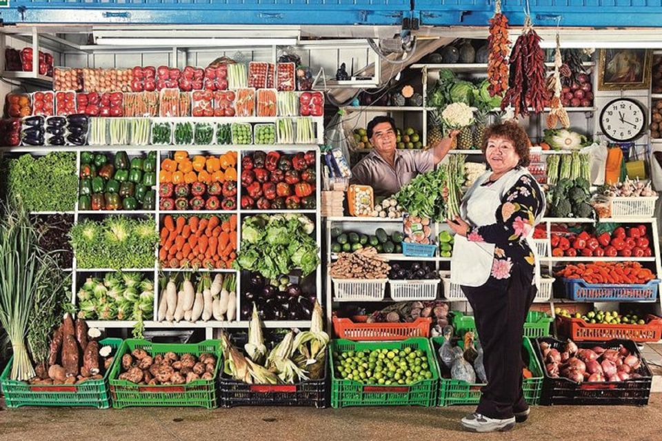 Lima: Private Culinary Tour and Larco Museum - Professional Bilingual Guide