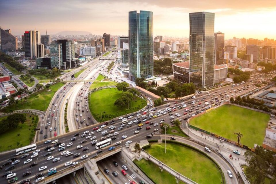 Lima: Private Custom Walking Tour With A Local Guide - Key Points