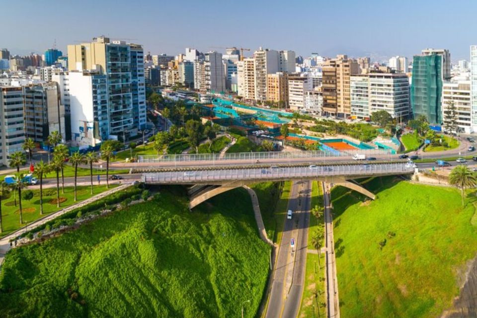 Lima: Private Custom Walking Tour With A Local Guide - Customization Options