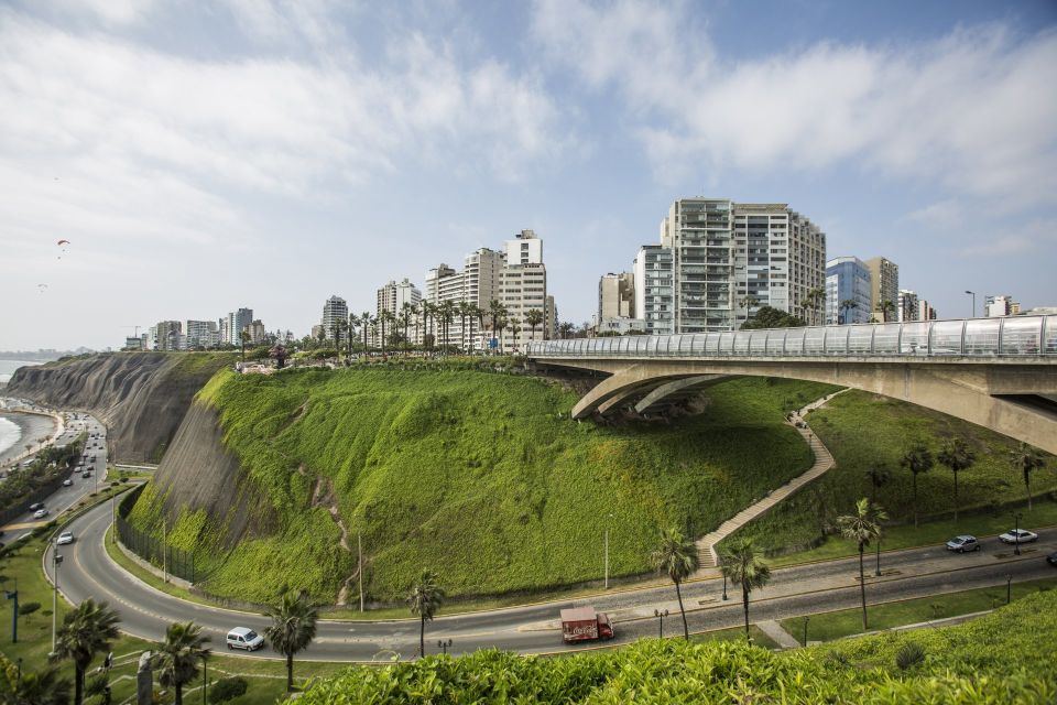 Lima: Private Half-Day City Tour With Larco Museum - Highlights of the Experience