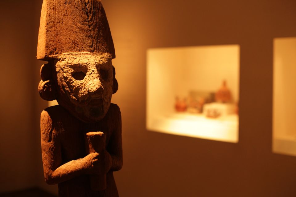 Lima: Private Half-Day City Tour With Larco Museum - Exploring Historic Lima