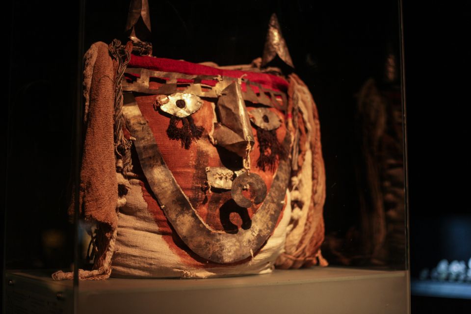 Lima: Private Half-Day City Tour With Larco Museum - Inclusions and Exclusions