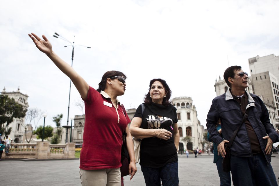 Lima: Private Half-Day City Tour With Larco Museum - Frequently Asked Questions