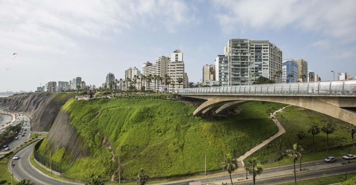 Lima: Private Half-Day City Tour With Larco Museum - Recap