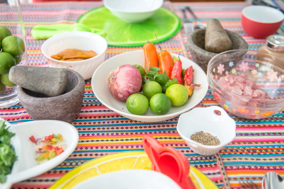 Lima: Private Home-Cooking Tour - Itinerary and Activities