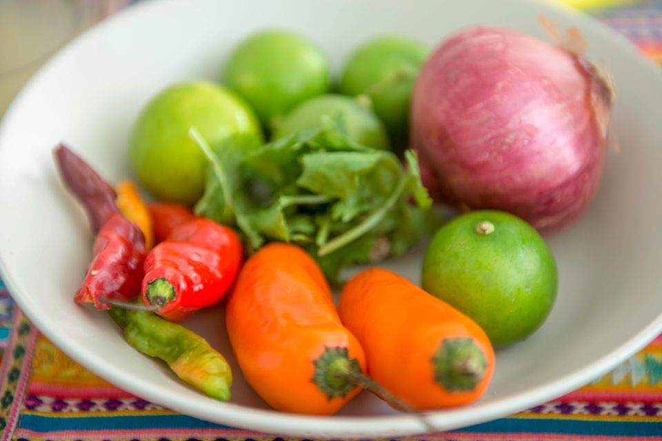 Lima: Private Home-Cooking Tour - Inclusions and Requirements