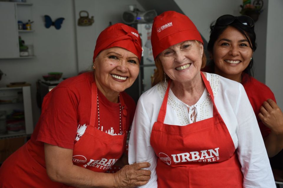 Lima: Private Home-Cooking Tour - Customer Reviews and Ratings