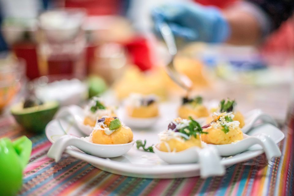 Lima: Private Home-Cooking Tour - Importance of Local Ingredients