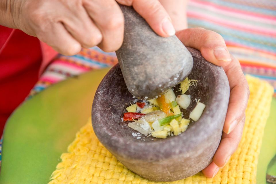 Lima: Private Home-Cooking Tour - Sustainable Tourism Practices