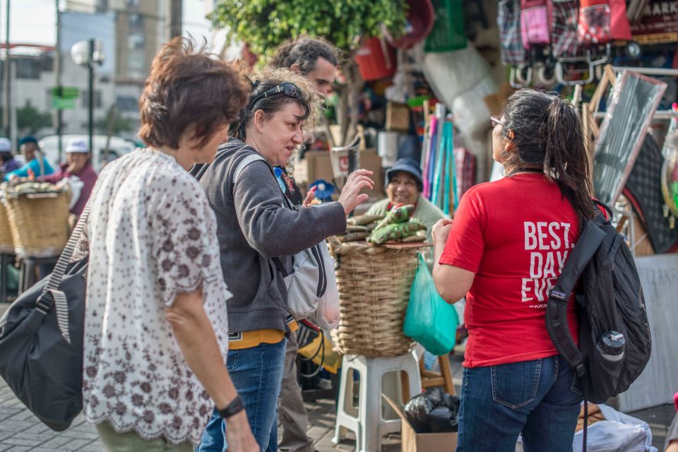 Lima: Private Home-Cooking Tour - Tips for a Great Experience