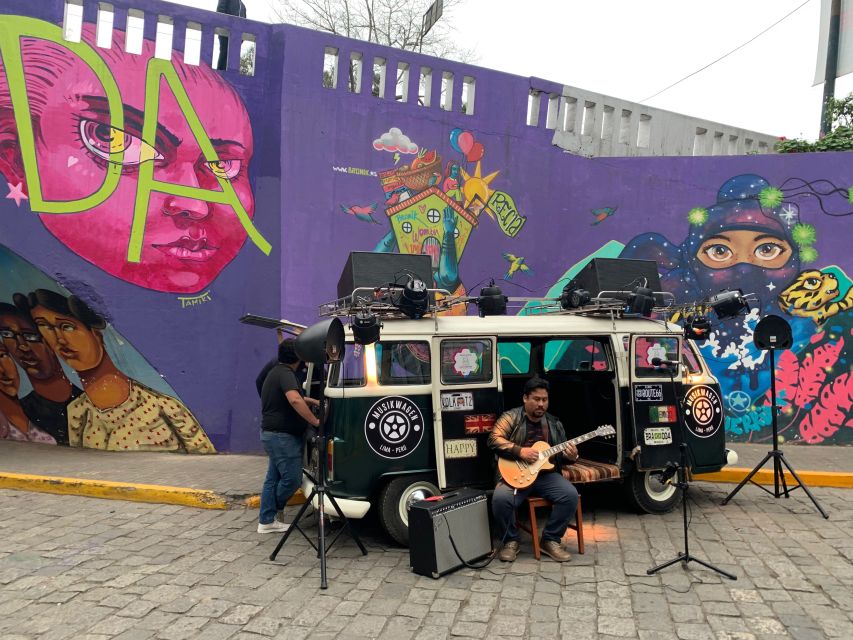 Lima: Sightseeing Bike Tour With Food and Drink Tastings - What to Bring