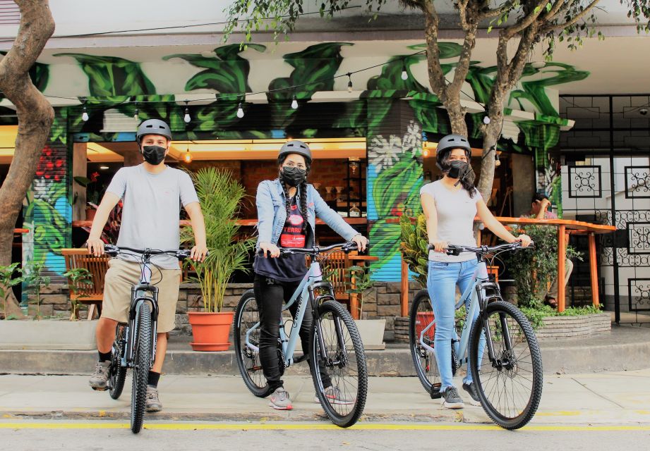 Lima: Sightseeing Bike Tour With Food and Drink Tastings - Customer Feedback