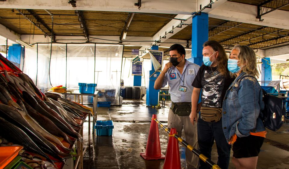 Lima: Street Food Tasting Tour With Pisco Sour Class - Key Points