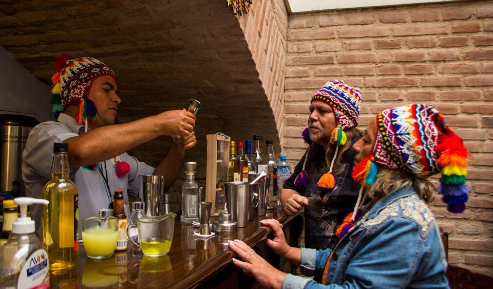 Lima: Street Food Tasting Tour With Pisco Sour Class - Experience Highlights