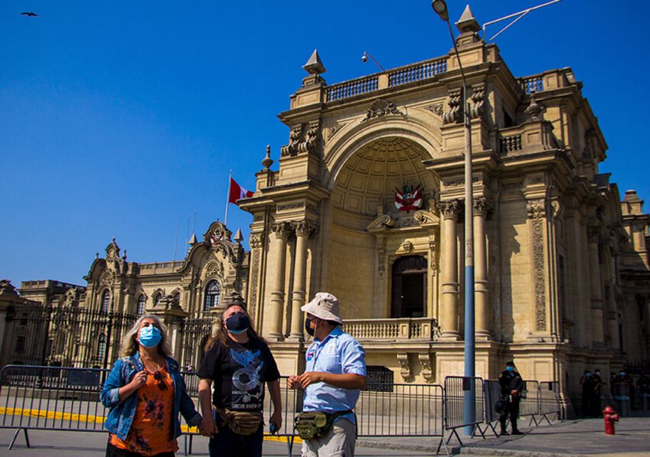 Lima: Street Food Tasting Tour With Pisco Sour Class - Customer Feedback