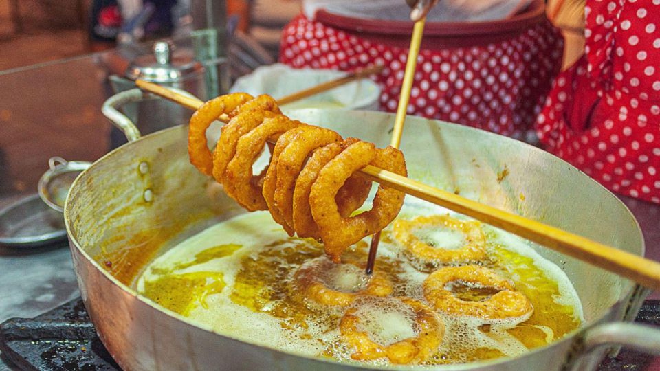 Lima: Street Food Tour in the Historic Center - Itinerary Highlights