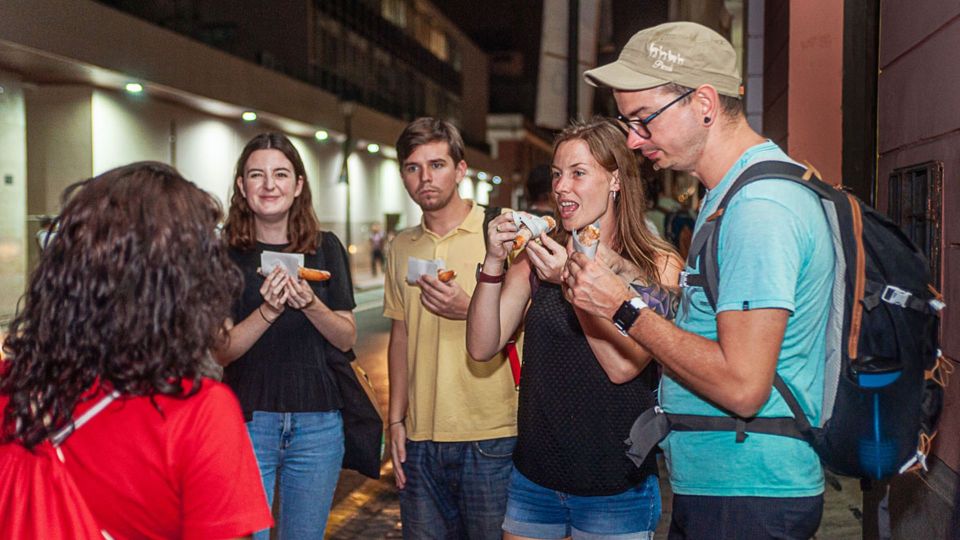 Lima: Street Food Tour in the Historic Center - Group Size and Participation