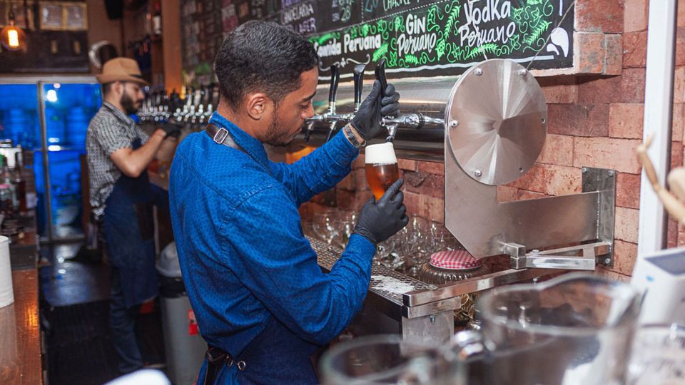 Lima: Street Food Tour in the Historic Center - Booking Information