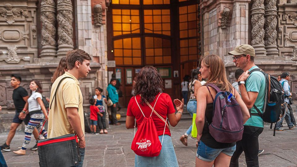 Lima: Street Food Tour in the Historic Center - Frequently Asked Questions