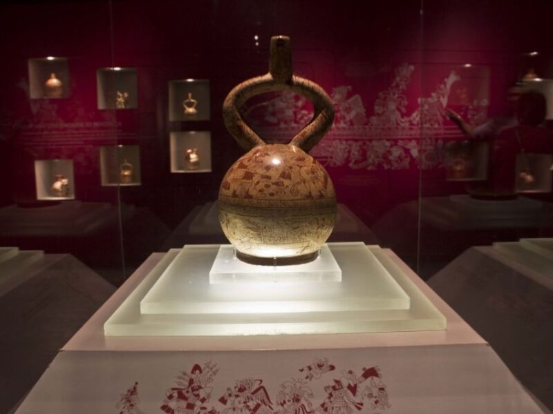 Lima: Treasures of Ancient Peru - Larco Museum With Tickets - Ticket Pricing Details