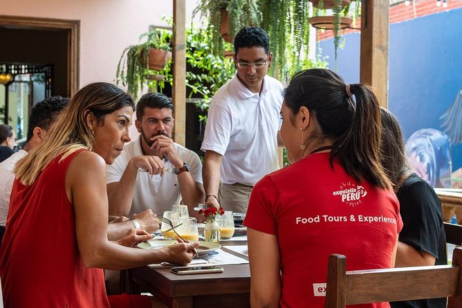 Lima Vegan Peruvian Food Tour - Participation Requirements