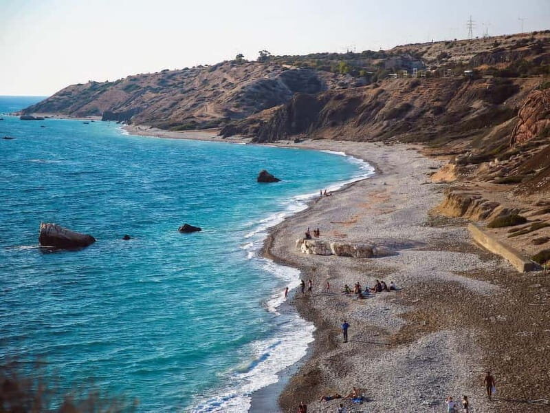 Limassol: Aphrodite Baths & Blue Lagoon Bus & Boat Day Tour - In-Depth Breakdown of the Itinerary
