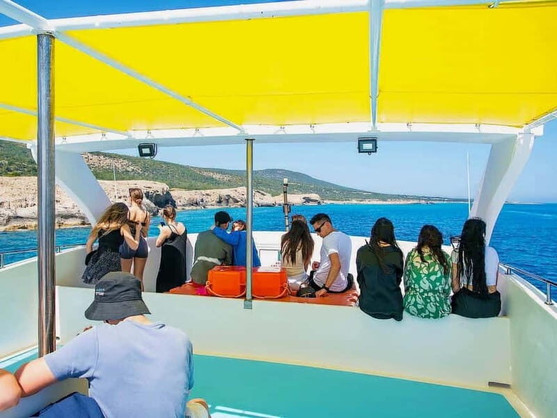 Limassol: Aphrodite Baths & Blue Lagoon Bus & Boat Day Tour - Practical Details and Value