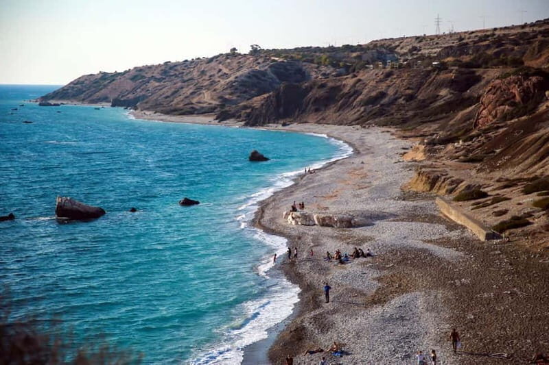 Limassol: Birthplace of Aphrodite & Blue Lagoon Boat Trip - Key Points