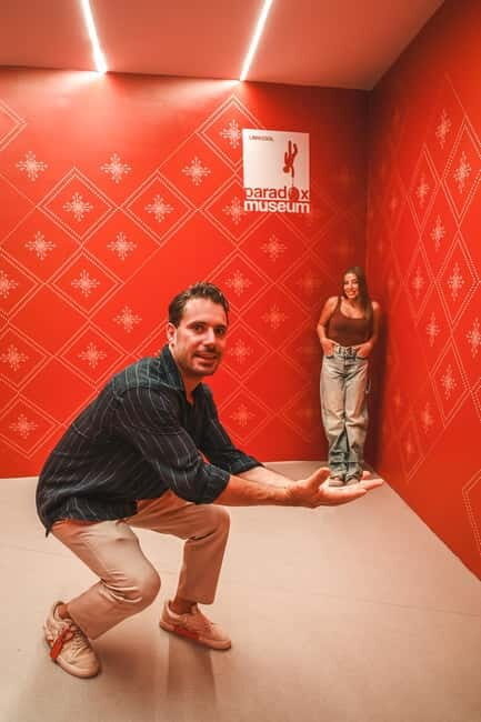 Limassol: Paradox Museum Entry Ticket - In-Depth Look at What to Expect