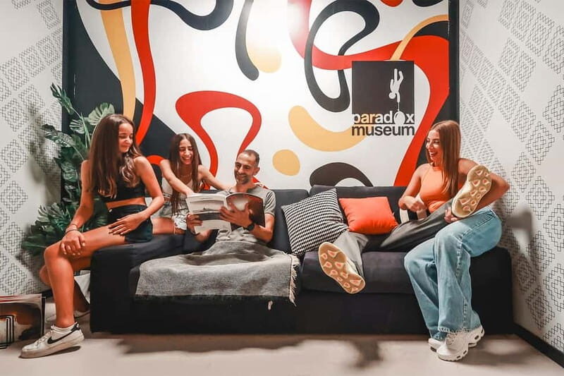Limassol: Paradox Museum Entry Ticket - Who Should Consider Visiting?