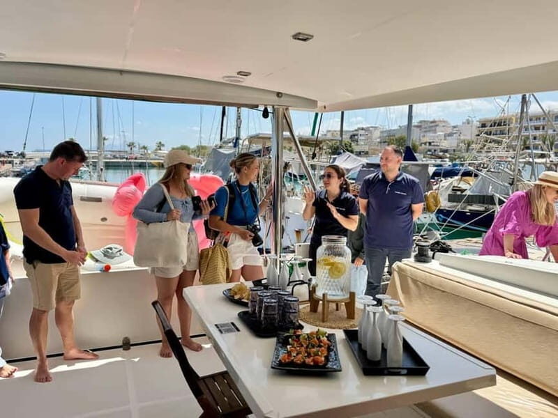 Limassol: Private Sunset Cruise with Prosecco and Snacks - The Experience: What to Expect on Your Limassol Sunset Cruise