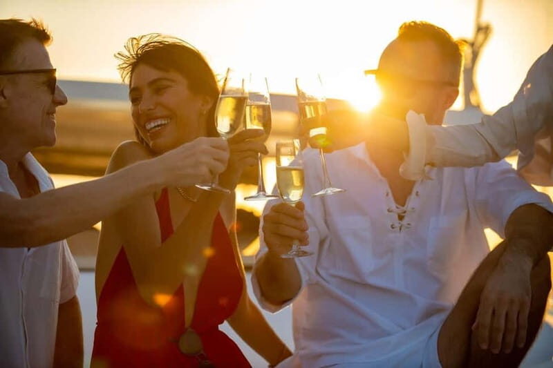 Limassol: Private Sunset Cruise with Prosecco and Snacks - What’s Included and What’s Not