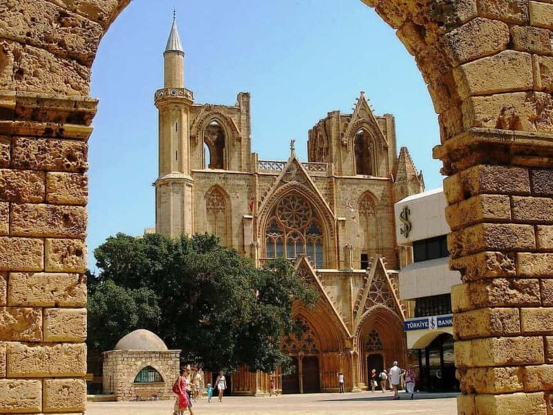 Limassol: Private Tour Famagusta, Salamis and Ghost Town - Key Points