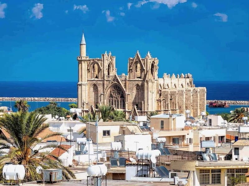Limassol: Private Tour Famagusta, Salamis and Ghost Town - Exploring Cyprus’s East Coast: A Full Breakdown