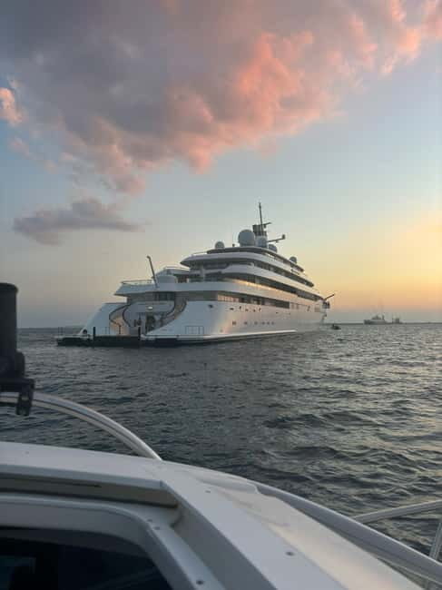 Limassol: Sea Cruise with Sunset Views and Prosecco - The Value for Your Money