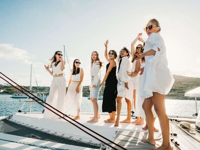 Limassol: Sunset Catamaran Cruise with Snacks and Drinks - Who Should Consider This Cruise?
