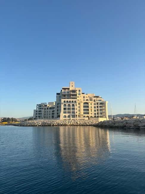 Limassol: Swimming trip with trolling or bottom fishing - What to Expect from This Limassol Sea Adventure