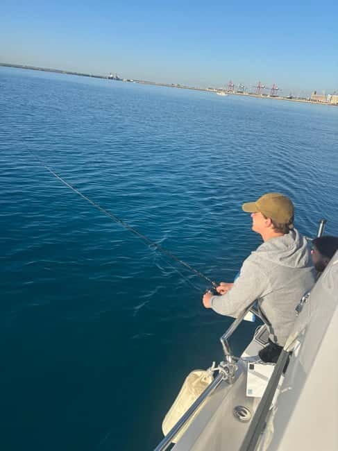 Limassol: Swimming trip with trolling or bottom fishing - Who Will Enjoy This Tour?
