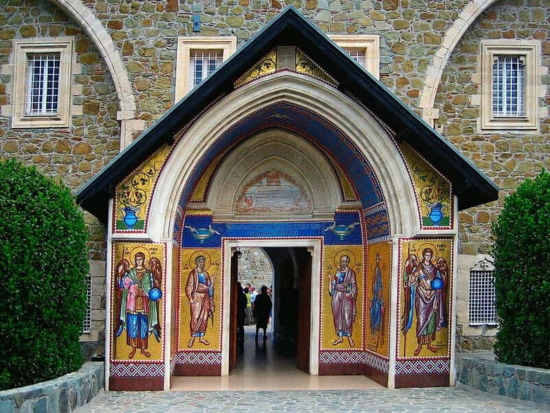 Limassol: Troodos, Kykkos Monastery, Omodos and Winery Tour - An In-Depth Look at the Tour Experience