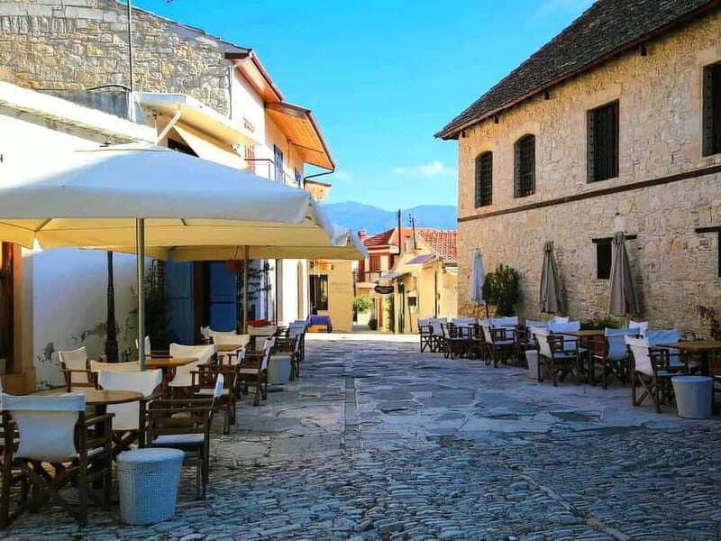 Limassol: Troodos, Kykkos Monastery, Omodos and Winery Tour - Authenticity and Traveler Feedback