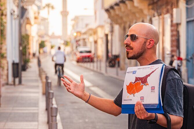 Limassol Walking Tour: A Local Architect's Insight - Key Points