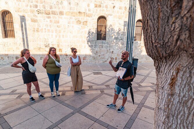 Limassol Walking Tour: A Local Architect's Insight - Exploring Limassol Old Town
