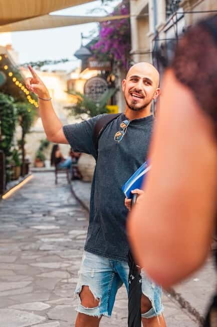Limassol Walking Tour: A Local Architect's Insight - Key Points