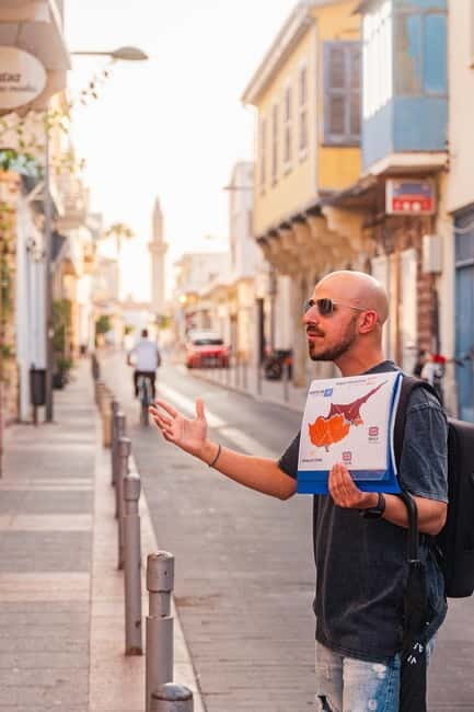 Limassol Walking Tour: A Local Architect's Insight - What to Expect: An Overview
