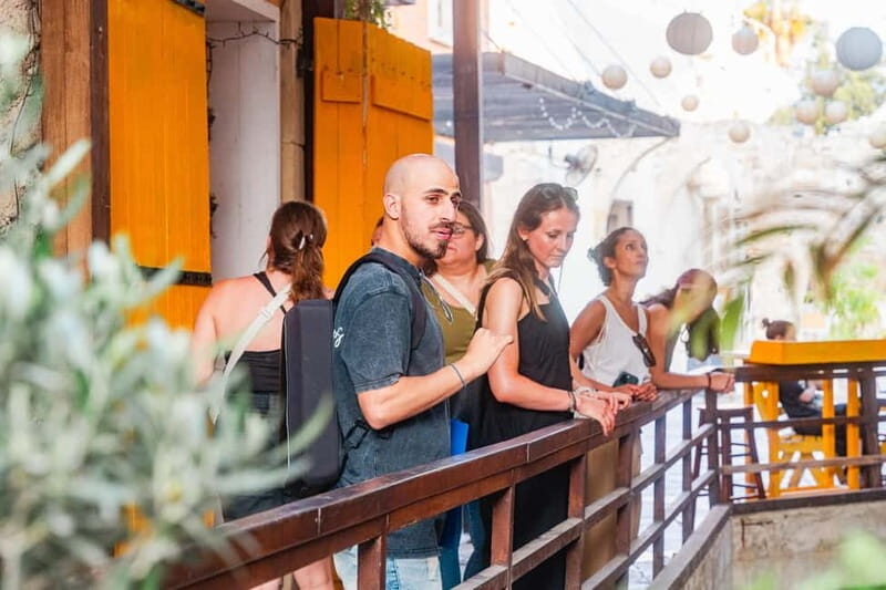 Limassol Walking Tour: A Local Architect's Insight - Practical Details