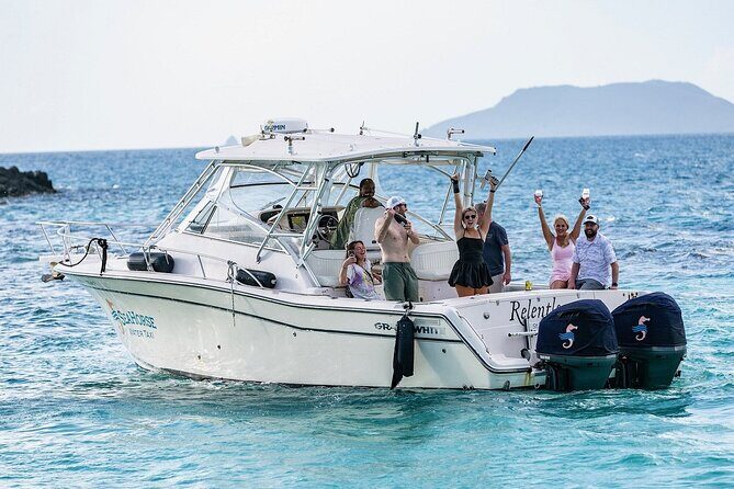 Lime Out Taco Sail and Snorkel Day Trip from St Thomas - An In-Depth Look at the Lime Out Taco Sail and Snorkel Tour