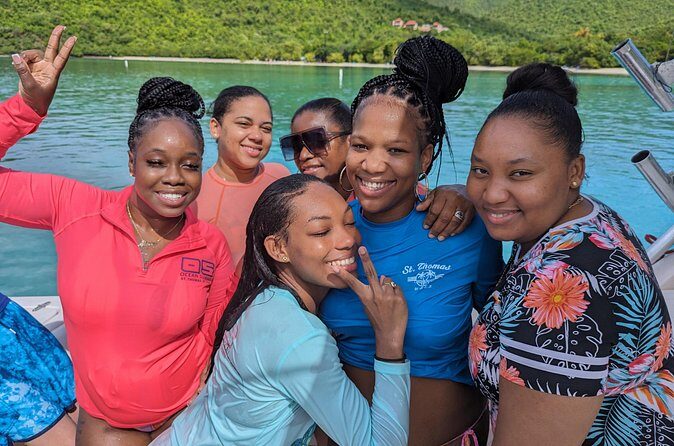 Lime Out Taco Sail and Snorkel Day Trip from St Thomas - Final Thoughts