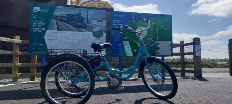 Limerick Greenway - Self Guided Bike Tour - Customer Reviews and Feedback