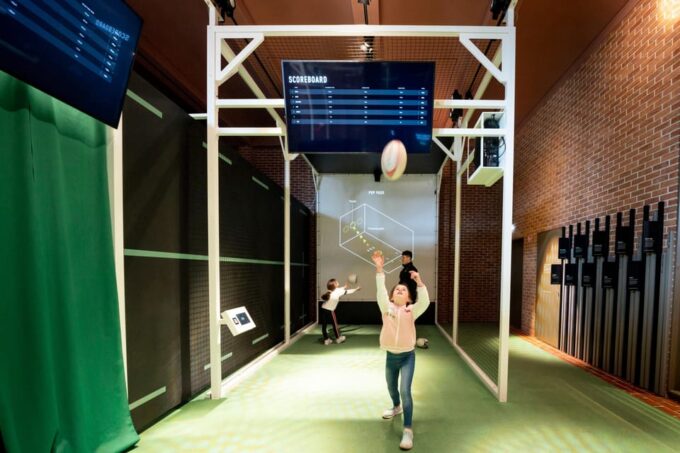 Limerick: International Rugby Experience Interactive Tour - Accessibility Features